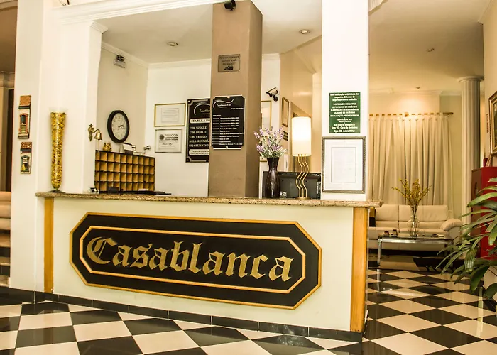 Hotel Casablanca