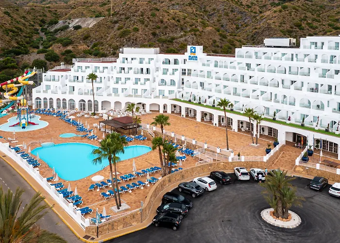 Mojácar Playa Aquapark Hotel