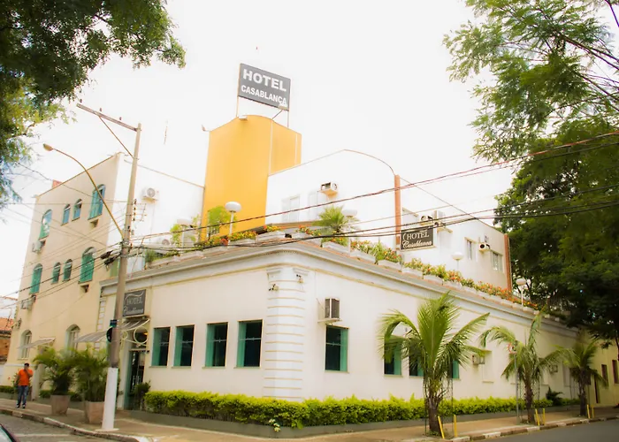 Hotel Casablanca