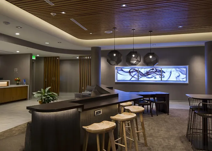 Springhill Suites By Marriott Kalispell
