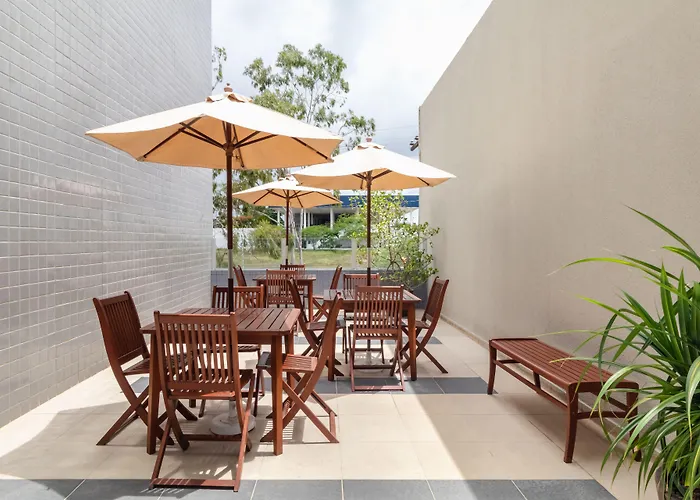 Citi Hotel Residence Caruaru