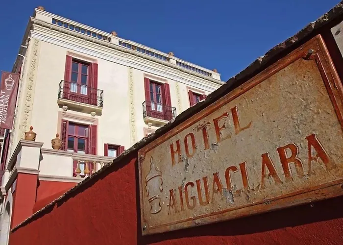 Hotel Aiguaclara