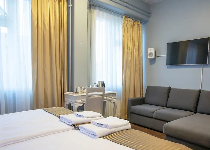 Hotel Golden Dome Iisalmi