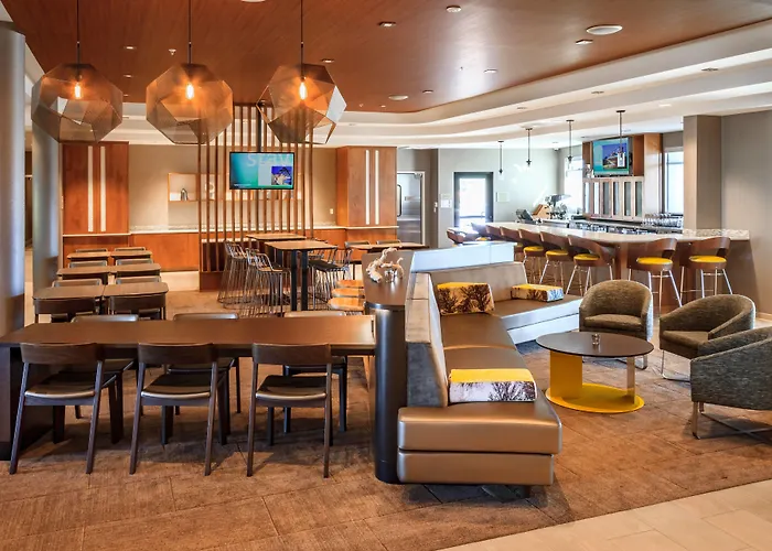 Springhill Suites By Marriott The Dunes On Monterey Bay