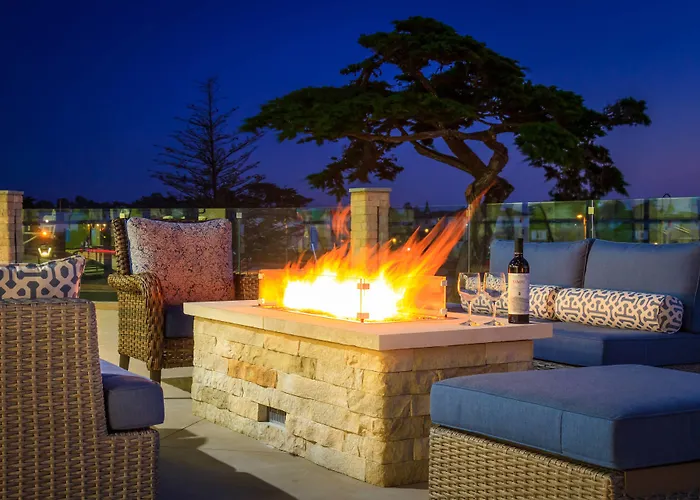 Springhill Suites By Marriott The Dunes On Monterey Bay
