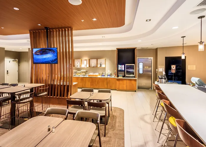 Springhill Suites By Marriott The Dunes On Monterey Bay