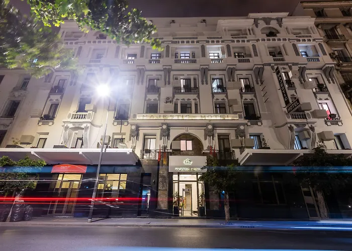 Hotel Majestic