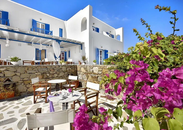 Erato Hotel Mykonos