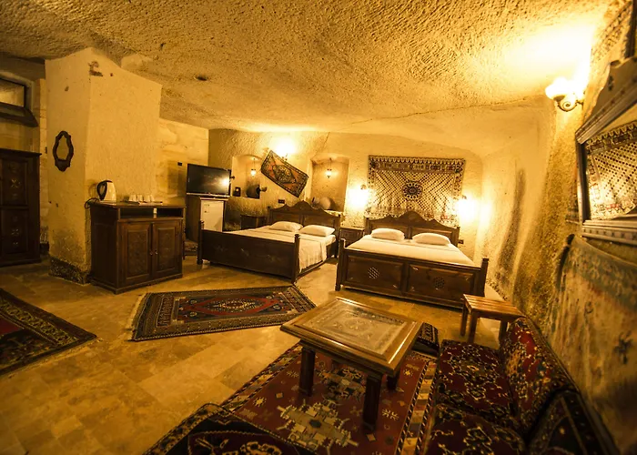 Vineyard Cave Hotel