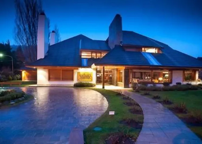Hostería Antares Patagonia by Visionnaire