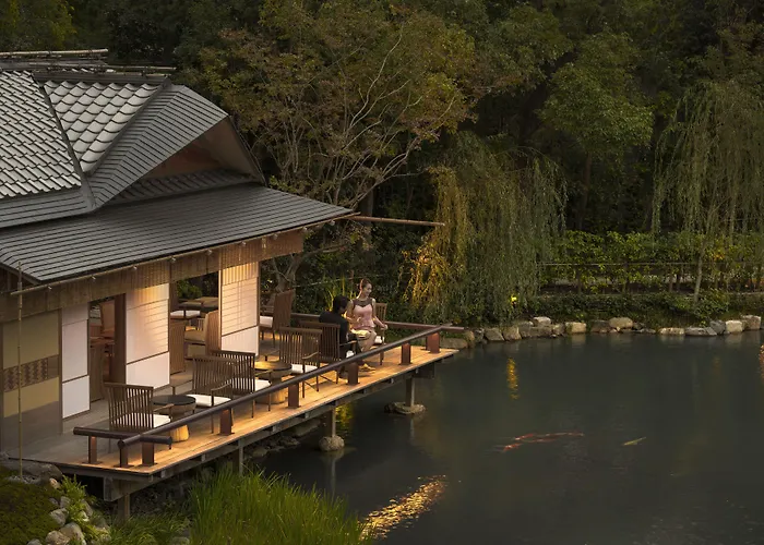 Four Seasons Hotel Kyoto