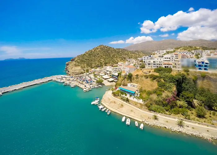 Minos Boutique Hotel Agia Galini
