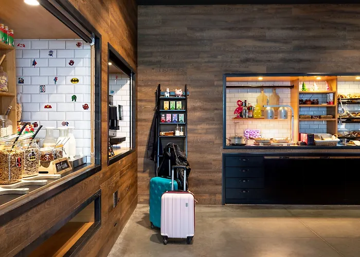 Moxy Frankfurt Eschborn