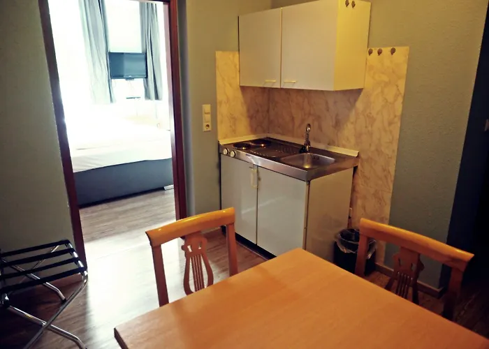 Apart Hotel Sarstedter Hof