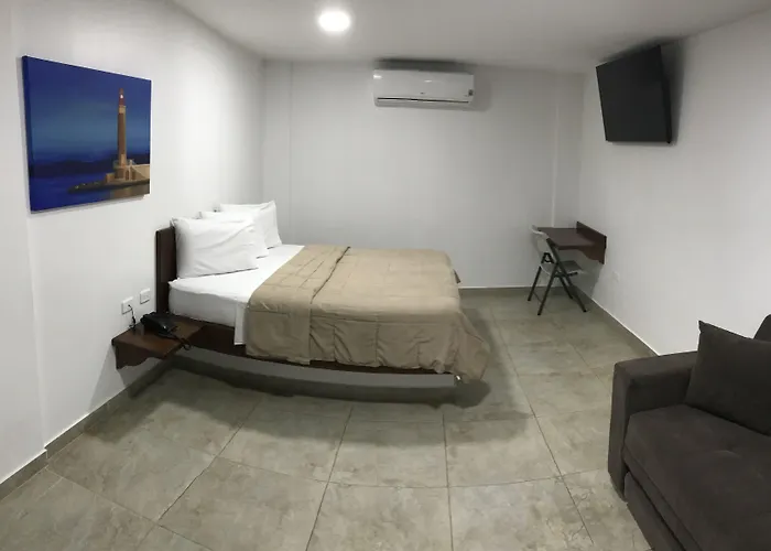 Hotel El Faro Buga