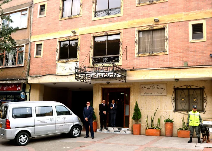Hotel Virrey Central