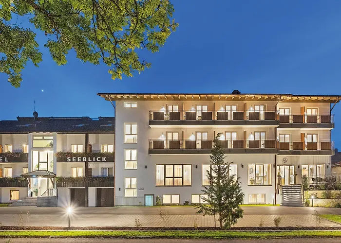 Hotel Seeblick