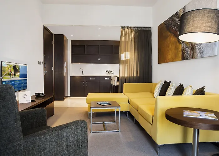 Centro Shaheen Jeddah By Rotana