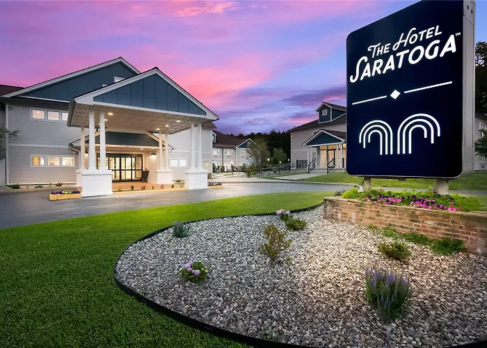 The Hotel Saratoga, An Ascend Collection Hotel