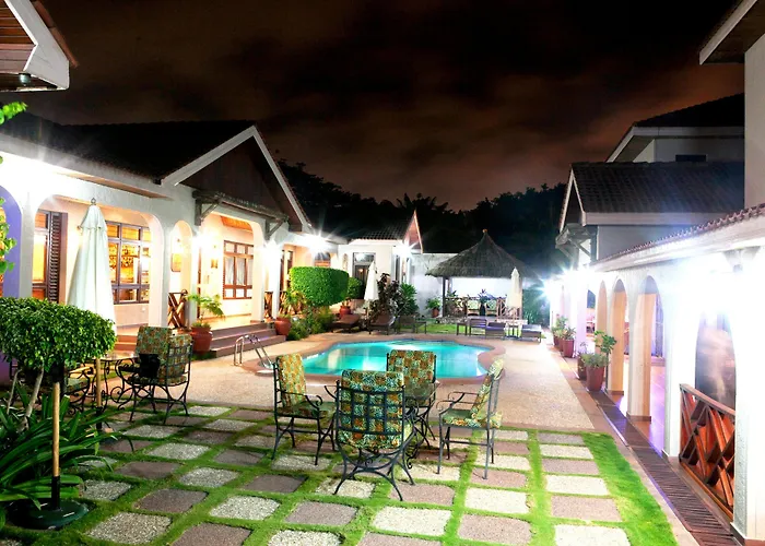 Mahogany Lodge, Cantonments