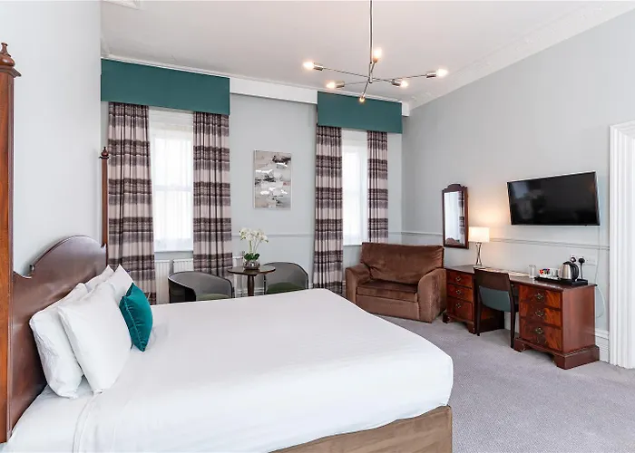 The Craiglands Hotel. Sure Hotel Collection By Best Western
