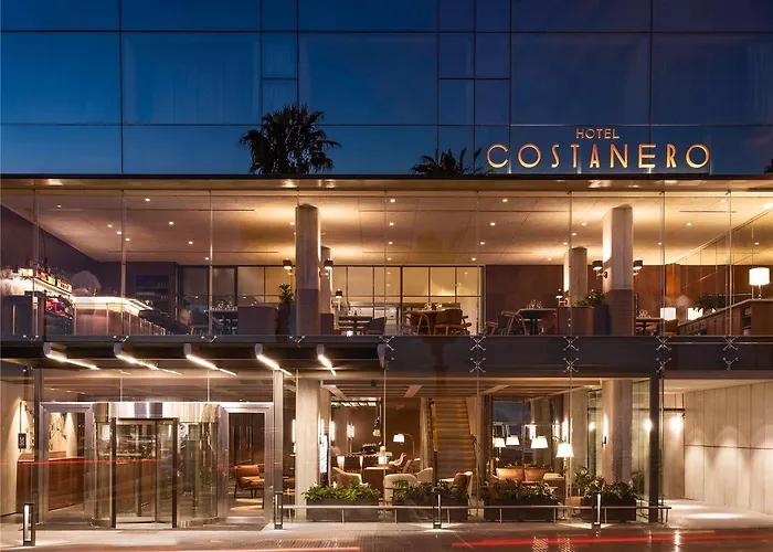 Hotel Costanero Montevideo - Mgallery