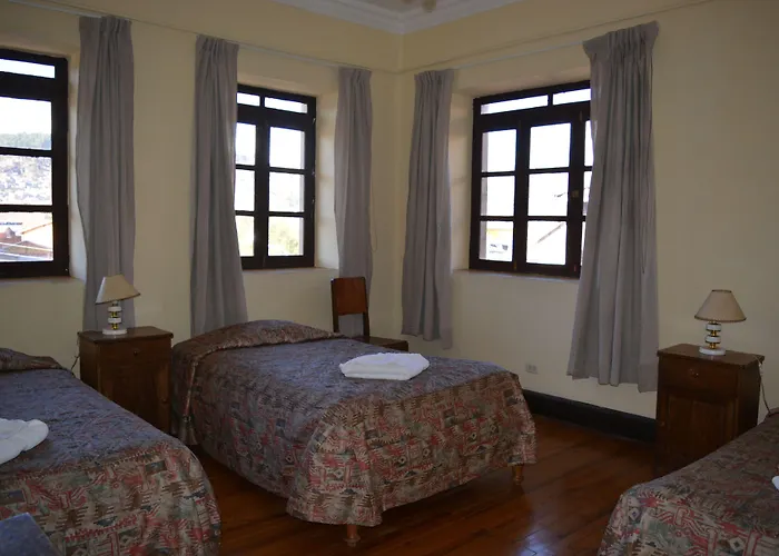El Tuco Hotel