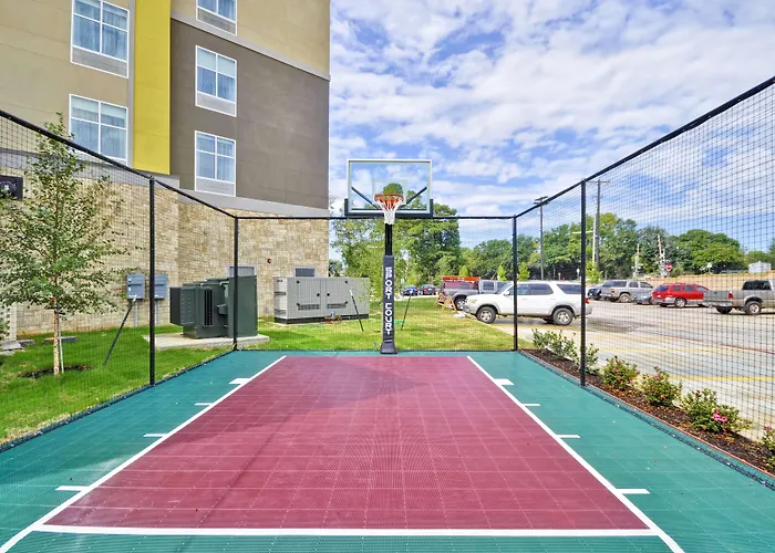 Homewood Suites By Hilton Tyler