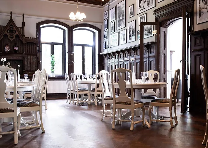 Torreby Slott. An Ascend Collection Hotel