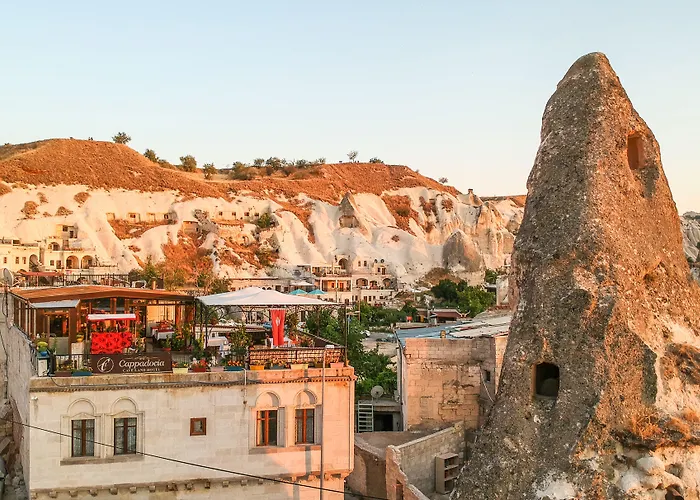 Cappadocia Cave Land Hotel