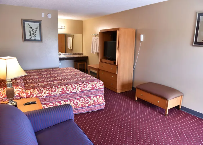 Knights Inn Merrillville