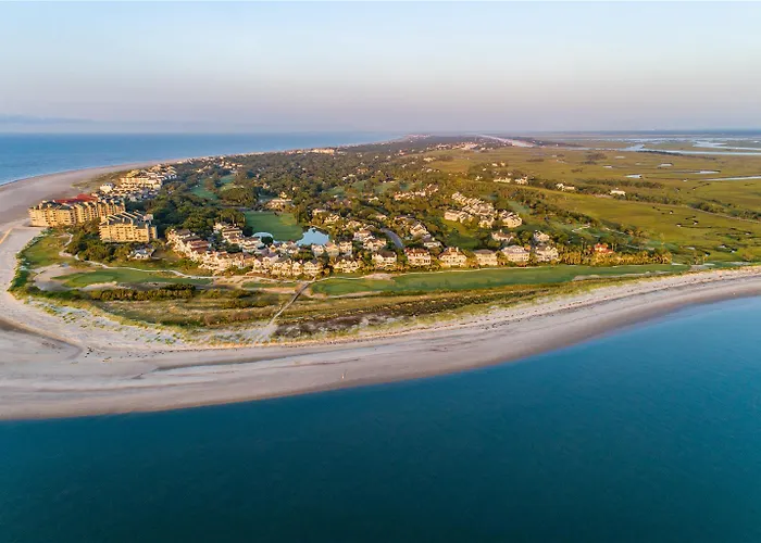 Wild Dunes Resort