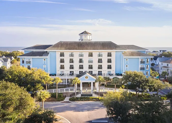 Wild Dunes Resort