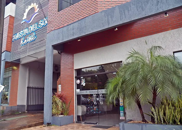 Hotel Puesta Del Sol