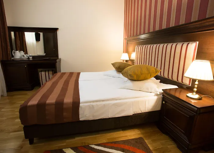 Hotel Rina Cerbul