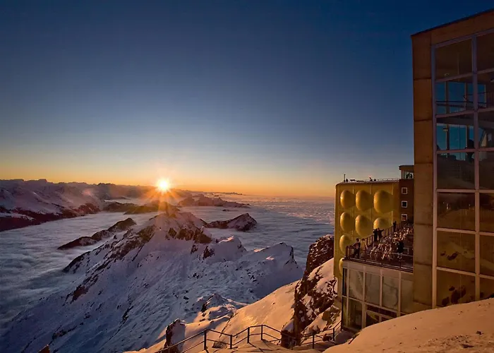 Säntis - das Hotel