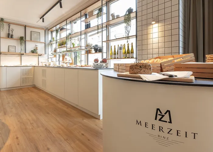 Hotel Meerzeit Binz
