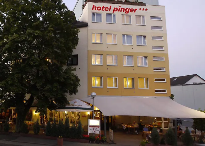 Hotel Pinger