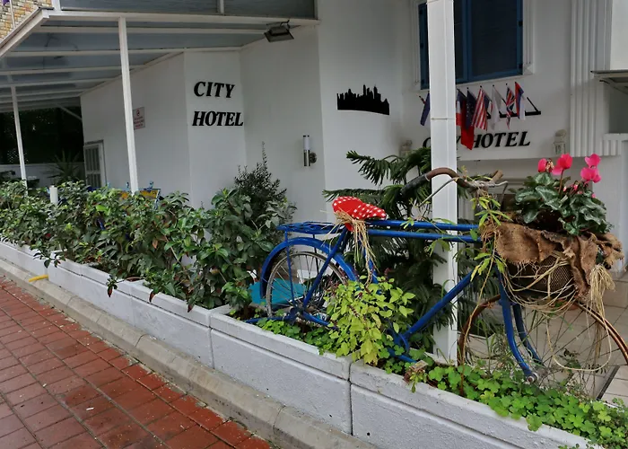 Adana City Boutique Hotel