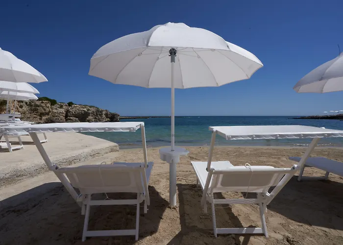 Grotta Palazzese Beach Hotel