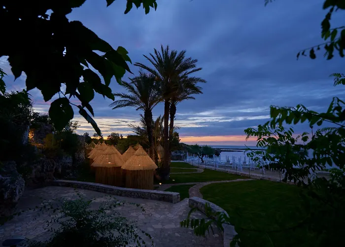 Grotta Palazzese Beach Hotel