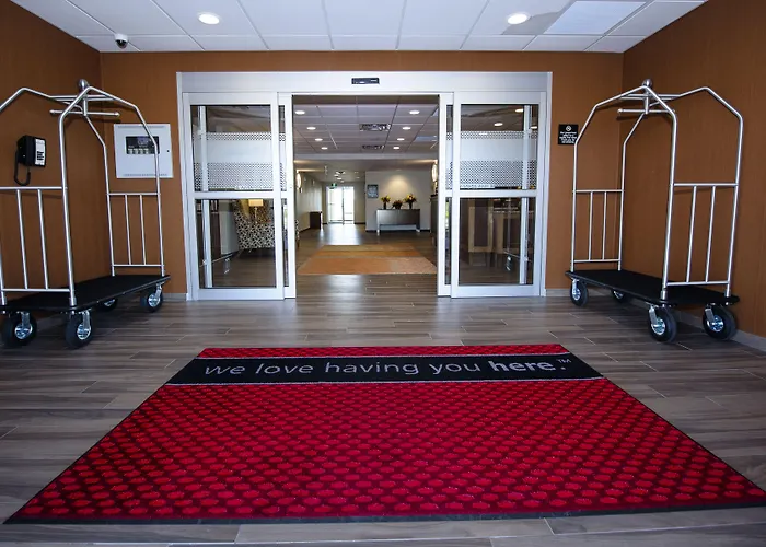 Hampton Inn & Suites Truro, Ns