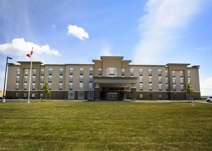Hampton Inn & Suites Truro, Ns
