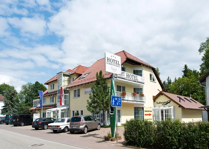 Spreewaldhotel Stephanshof