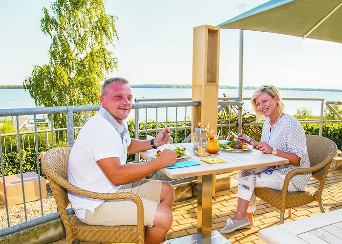 Strandhotel Senftenberger See
