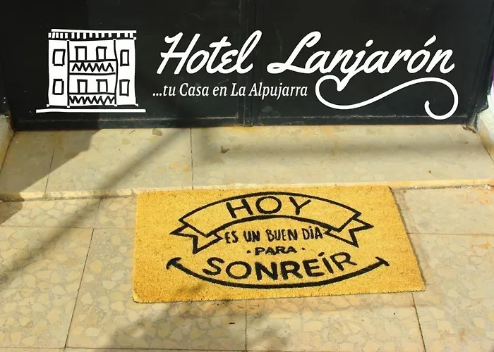 Hotel Lanjaron