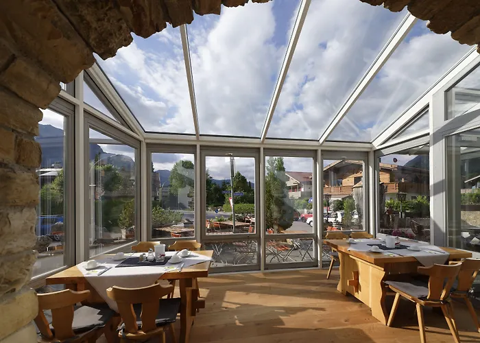 Hotel Garni Alpengruss