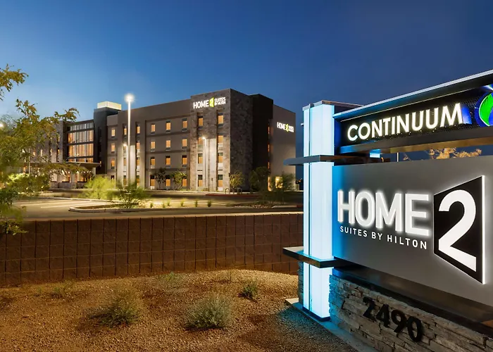 Home2 Suites By Hilton Phoenix Chandler