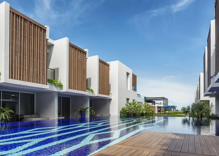 Ace Of Hua Hin Resort - Sha Plus