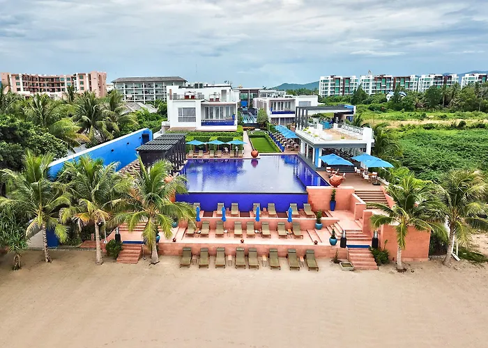 Ace Of Hua Hin Resort - Sha Plus